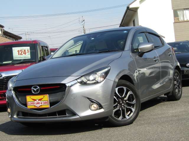 Mazda DEMIO 2015-12 25042-15