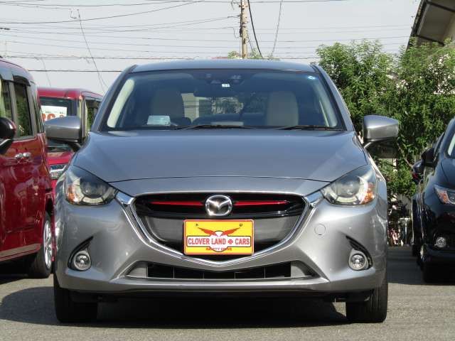 Mazda DEMIO 2015-12 25042-1