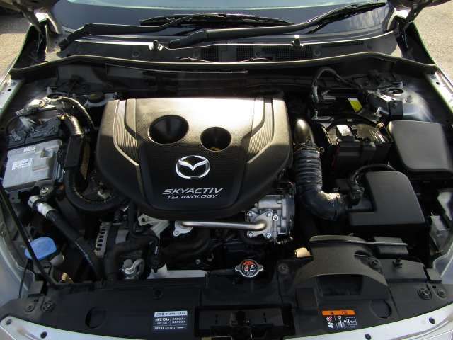 Mazda DEMIO 2015-12 25042-14