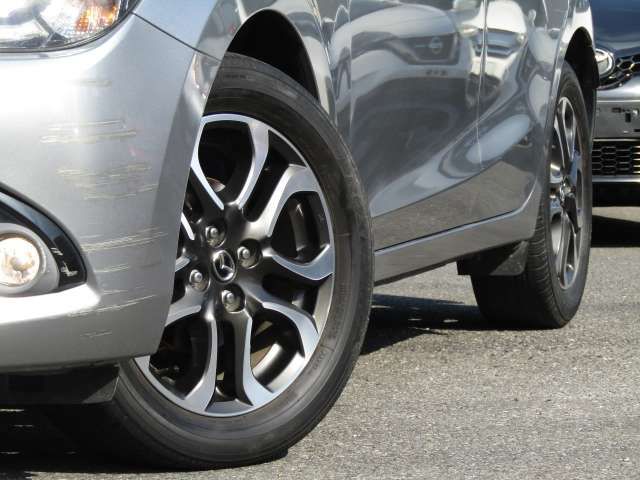 Mazda DEMIO 2015-12 25042-17