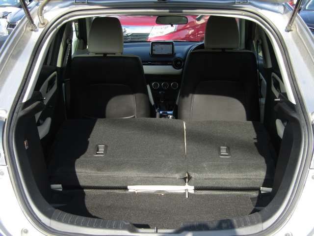 Mazda DEMIO 2015-12 25042-13