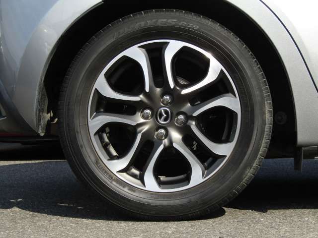 Mazda DEMIO 2015-12 25042-3