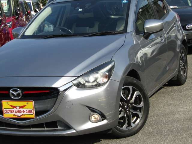 Mazda DEMIO 2015-12 25042-16