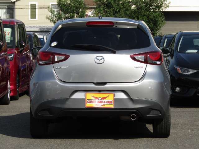 Mazda DEMIO 2015-12 25042-2