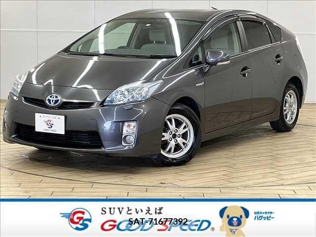 Toyota PRIUS 2010-12 223112-0