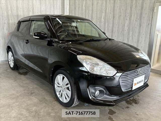 Suzuki SWIFT 2017-07 348495-7