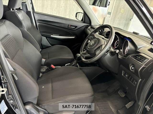 Suzuki SWIFT 2017-07 348495-14