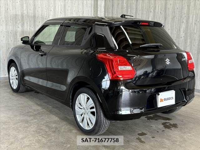 Suzuki SWIFT 2017-07 348495-12