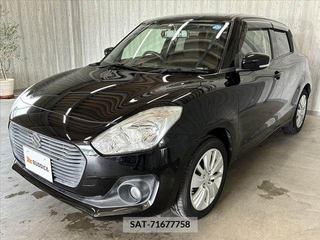 Suzuki SWIFT 2017-07 348495-9