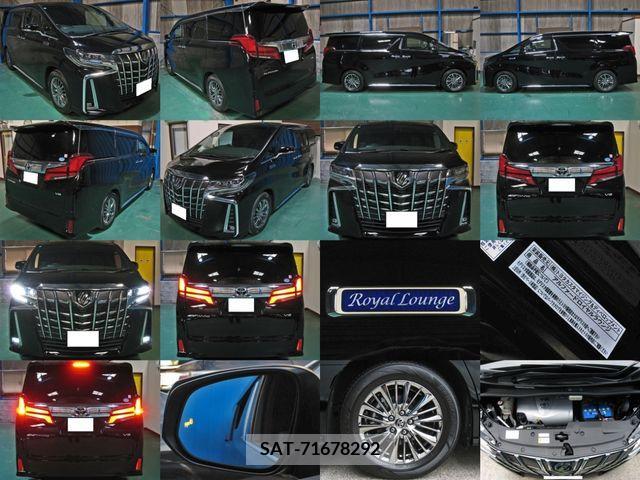 Toyota ALPHARD 2018-09 275713-1