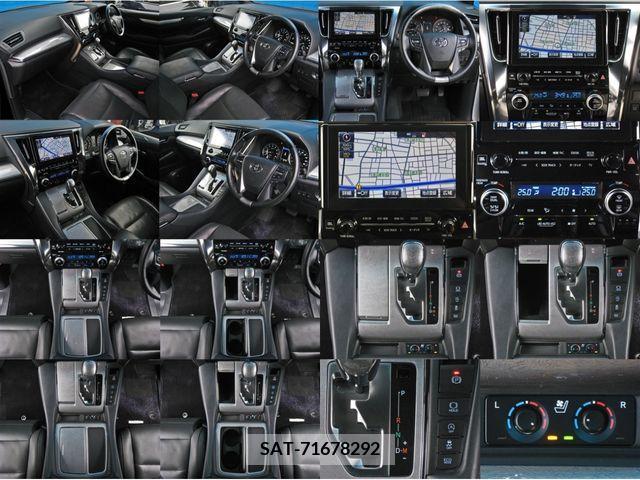 Toyota ALPHARD 2018-09 275713-5