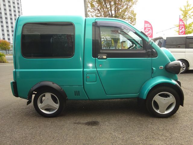 Daihatsu MIDGET II 1997-01 192833-7