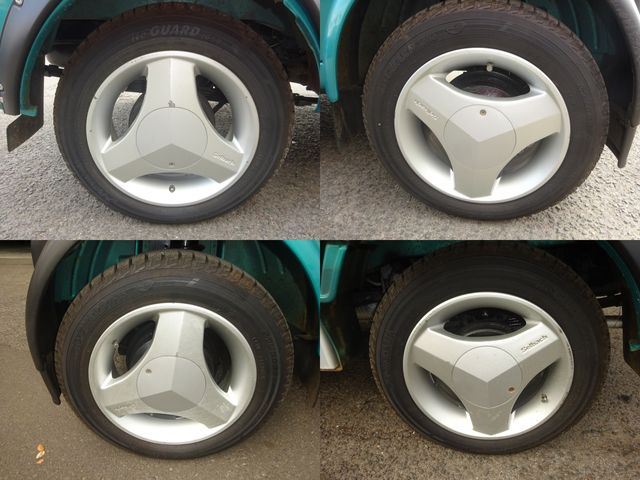Daihatsu MIDGET II 1997-01 192833-10
