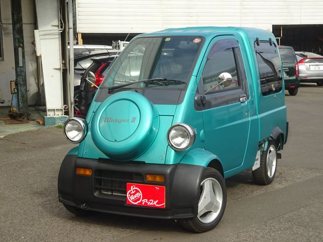 Daihatsu MIDGET II 1997-01 192833-0