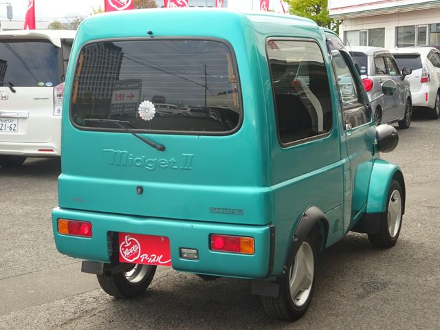Daihatsu MIDGET II 1997-01 192833-2