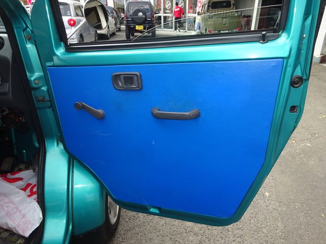 Daihatsu MIDGET II 1997-01 192833-17