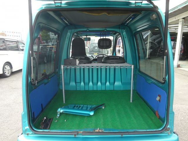 Daihatsu MIDGET II 1997-01 192833-19