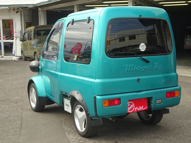 Daihatsu MIDGET II 1997-01 192833-4