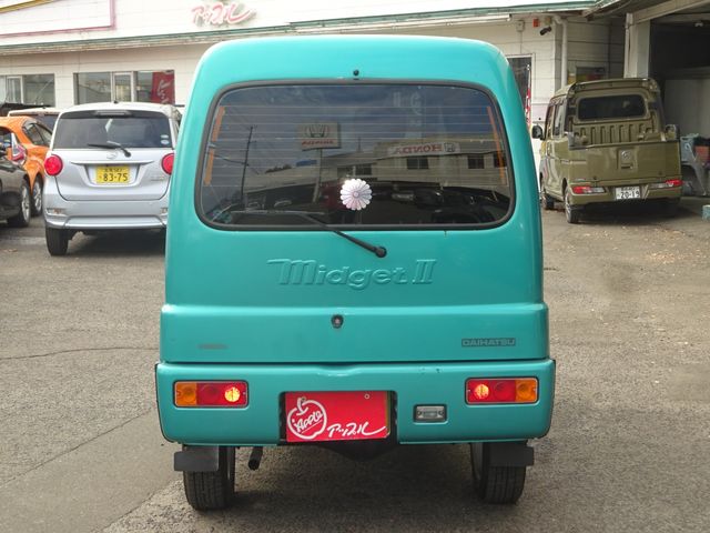 Daihatsu MIDGET II 1997-01 192833-6