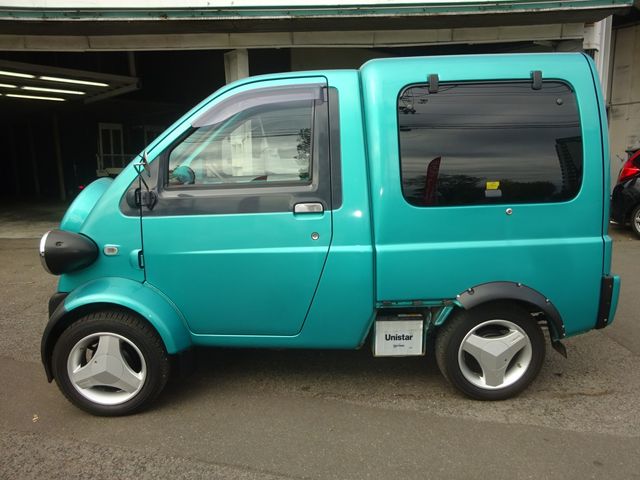 Daihatsu MIDGET II 1997-01 192833-8
