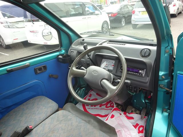Daihatsu MIDGET II 1997-01 192833-1
