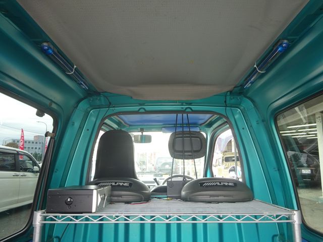 Daihatsu MIDGET II 1997-01 192833-20