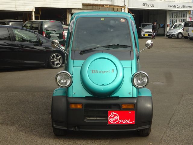Daihatsu MIDGET II 1997-01 192833-5