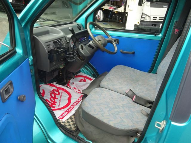 Daihatsu MIDGET II 1997-01 192833-13