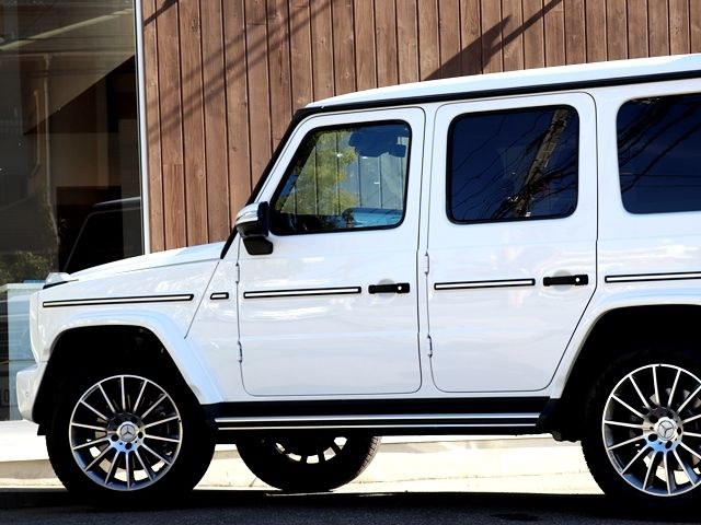 Mercedes Benz G-CLASS 2022-07 21936-9