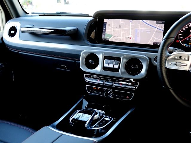 Mercedes Benz G-CLASS 2022-07 21936-19