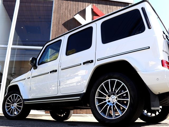 Mercedes Benz G-CLASS 2022-07 21936-10
