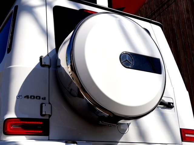Mercedes Benz G-CLASS 2022-07 21936-11