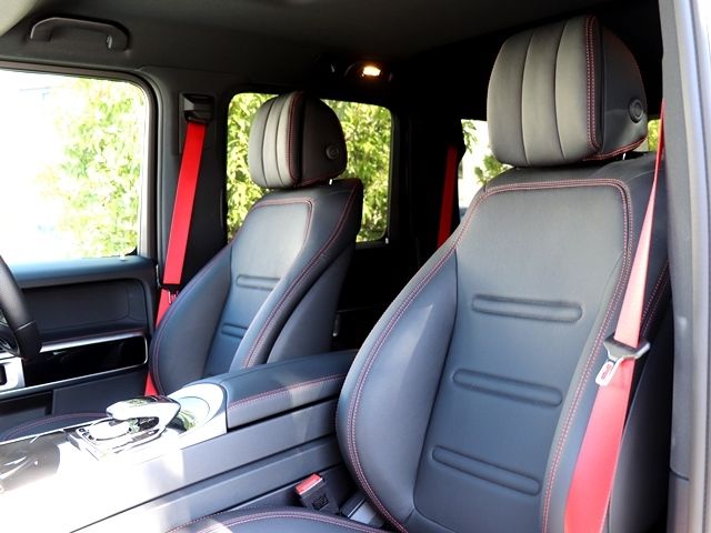 Mercedes Benz G-CLASS 2022-07 21936-27