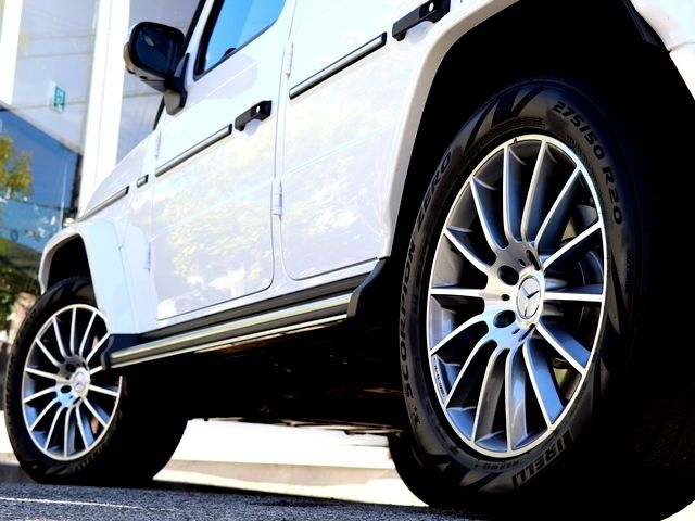 Mercedes Benz G-CLASS 2022-07 21936-13