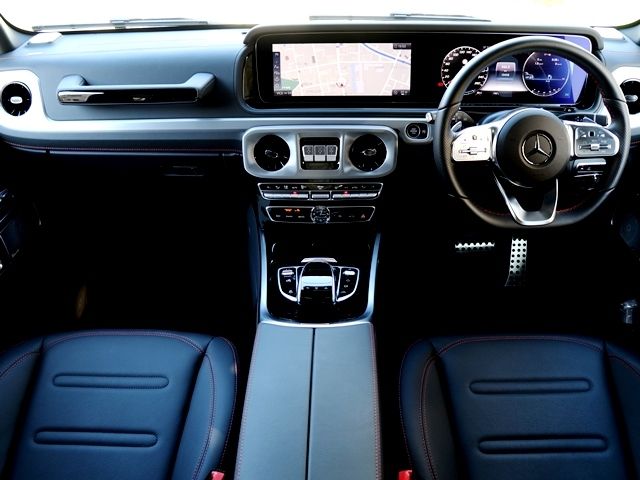 Mercedes Benz G-CLASS 2022-07 21936-1