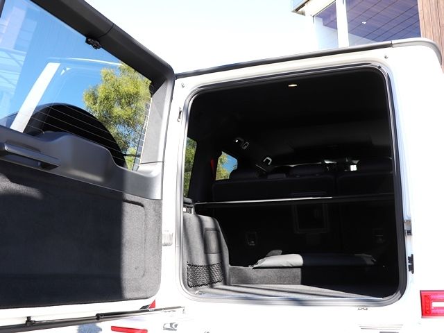 Mercedes Benz G-CLASS 2022-07 21936-29