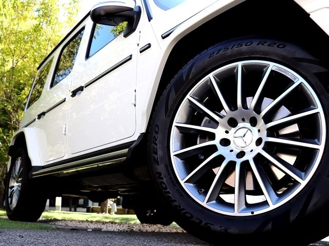 Mercedes Benz G-CLASS 2022-07 21936-14