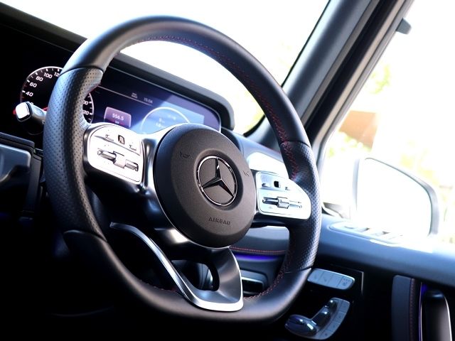 Mercedes Benz G-CLASS 2022-07 21936-15