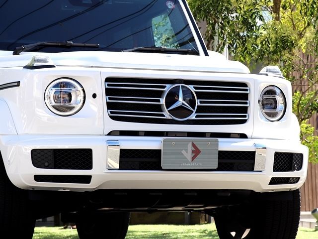 Mercedes Benz G-CLASS 2022-07 21936-7