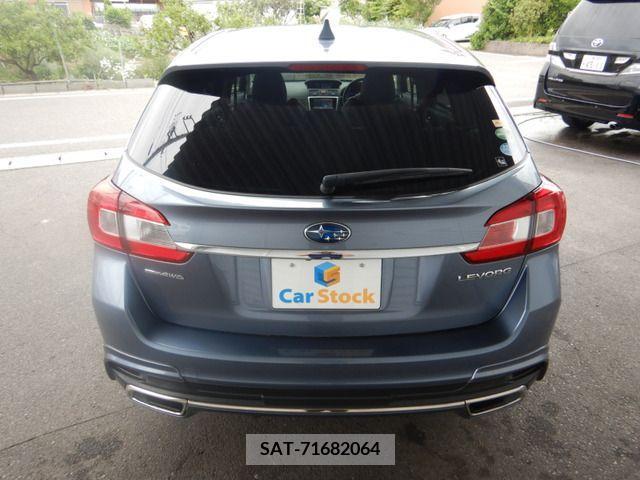 Subaru LEVORG 2014-08 275226-9