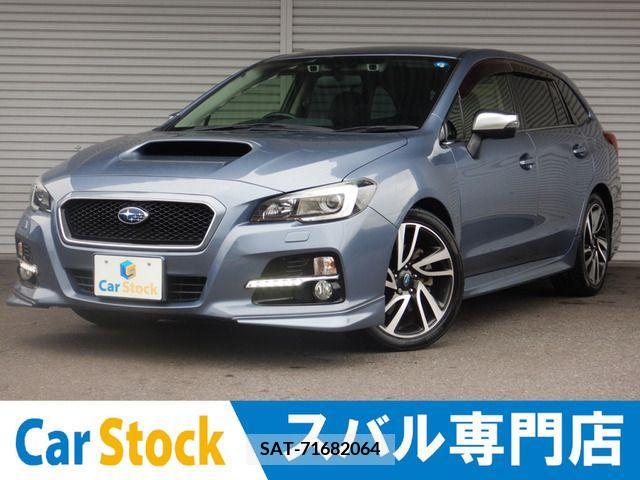 Subaru LEVORG 2014-08 275226-0