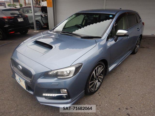 Subaru LEVORG 2014-08 275226-5