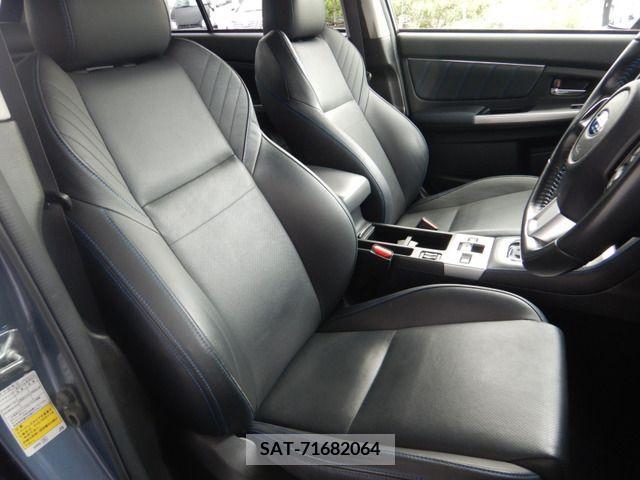 Subaru LEVORG 2014-08 275226-14