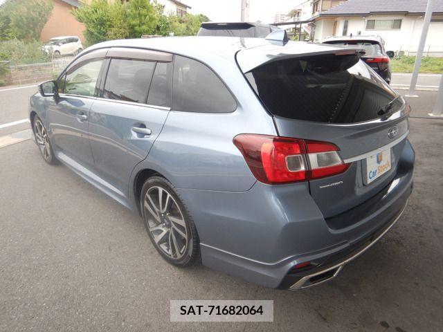 Subaru LEVORG 2014-08 275226-2