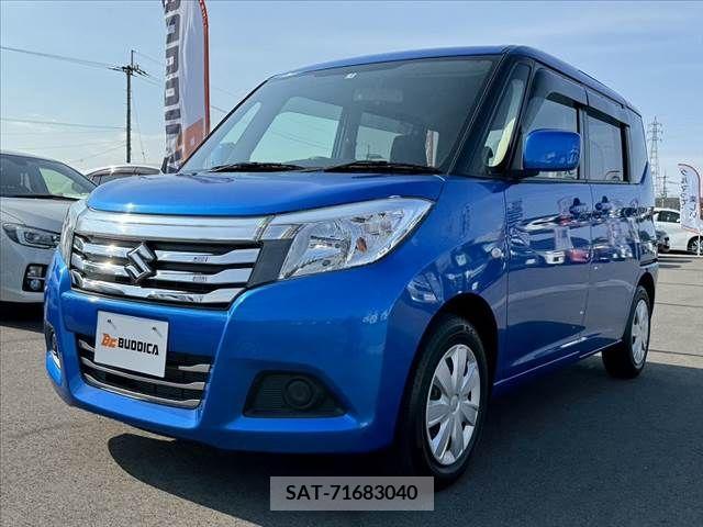 Suzuki SOLIO 2019-02 226174-7