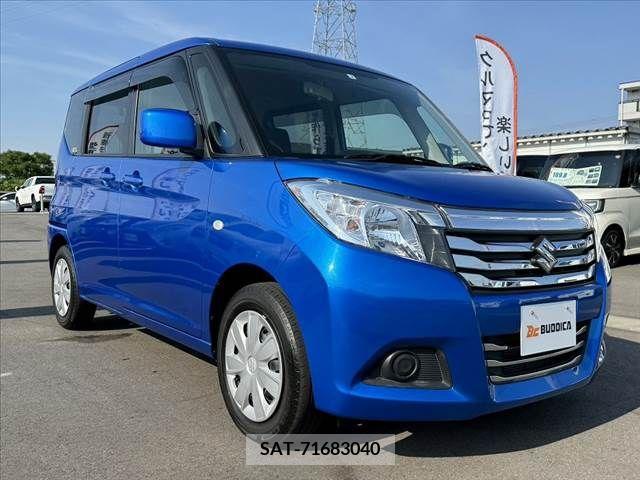 Suzuki SOLIO 2019-02 226174-6