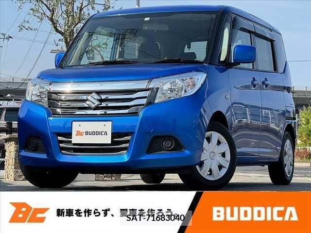 Suzuki SOLIO 2019-02 226174-0