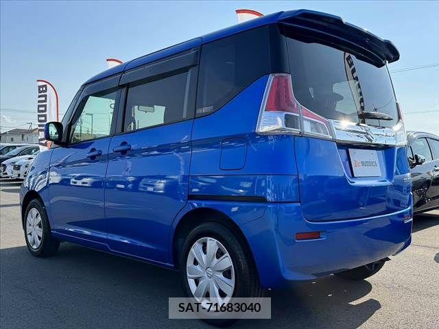 Suzuki SOLIO 2019-02 226174-11