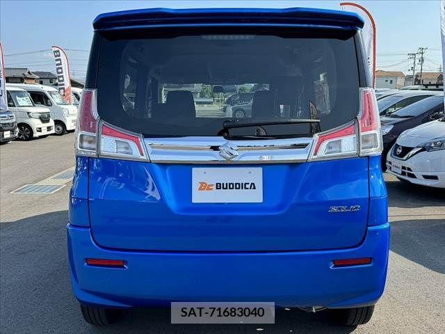Suzuki SOLIO 2019-02 226174-12