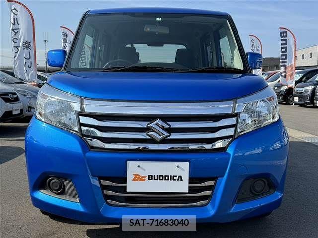 Suzuki SOLIO 2019-02 226174-8